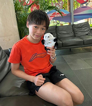 噁邀17歲全紅嬋當兒媳! 「天津首富」開條件:只要我兒子打你不還手