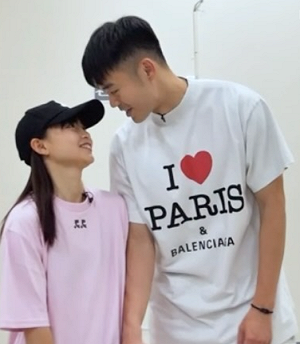 奧運奪金就向十元求婚?王齊麟曖昧回應 網喊:好緊張