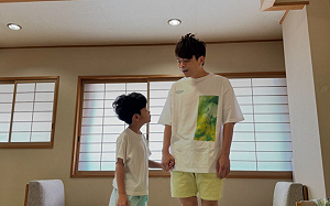 全家玩日本竟被投訴！蔡阿嘎曝實情：不可能鬼門剛開就遇到