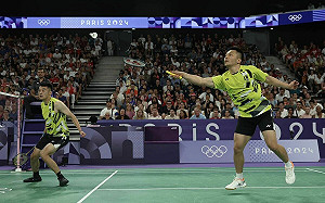 巴黎奧運「麟洋配」晉級4強 拳后陳念琴再1勝有獎牌