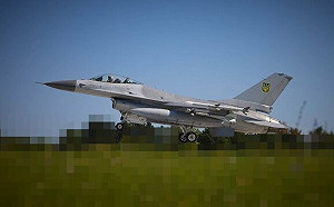 (影) F-16要發威了! 俄夜間空襲烏克蘭 澤連斯基發怒 要對俄軍「縱深打擊」