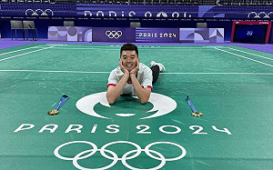 ２屆奧運金牌夢幻旅程！王齊麟感性發文：到現在仍不敢相信