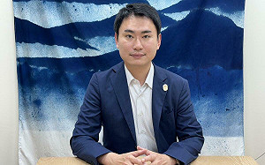 (影)立委陳冠廷：打開無線台就看得到奧運 爭取運動平權不受限