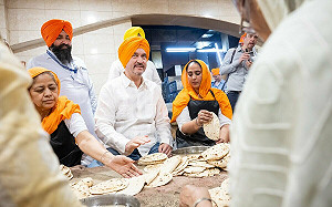 德國吃貨州長印度行變「噴射機」! 腸胃炎被迫取消與莫迪會面 