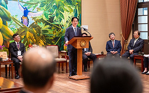 喊話加入WHO 賴清德：若沒有台灣、疫情恐更傷害世界