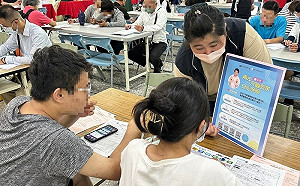 主計總處：前10月經常性薪資平均46371元 剔除物價因素年增0.50%