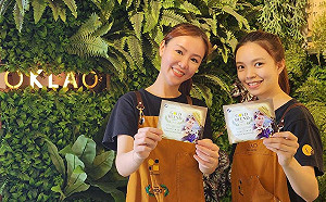 歡慶麟洋配金牌二連霸 歐克佬祭出消費滿二百送金牌配方掛耳咖啡