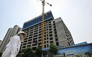 牛肉不夠大盤？ 中國再祭「組合拳」救房市  上證、深證盤中力守平盤