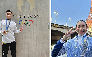 李洋賽後貼文謝球迷 曝3年前戴資穎「一舉動」讓他好暖