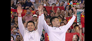 「麟洋」奪金!國旗歌感動全台 台大教授:是不是可以考慮國歌改唱國旗歌