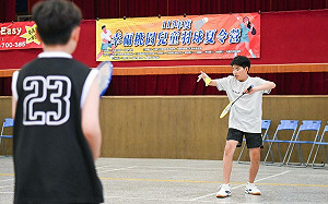 全台掀羽球熱 桃園兒童羽球夏令營600人報名參加