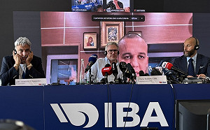 林郁婷捲性別風波 國際拳總記者會跳針無證據挨批