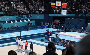 「亞洲貓王」唐嘉鴻替台灣再添1銅 桌球男團晉8強