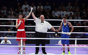 台灣拳后捲性別爭議！專業醫：染色體不一致不應剝奪參賽權