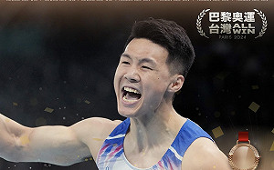 歡慶唐嘉鴻巴黎奧運單槓勇摘銅牌! 超商再推咖啡買1送1等多項優惠