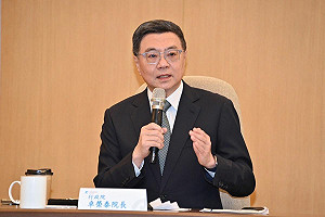 水費擬調漲?卓榮泰:還不到決定或公布的時候
