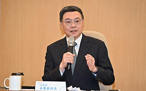 水費擬調漲？卓榮泰：還不到決定或公布的時候