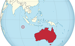 掐住中國石油進口「咽喉」 傳美軍看上澳洲印度洋14.2平方公里小島…