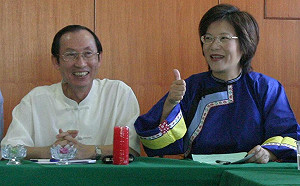 感念「詩人醫師」曾貴海貢獻 管碧玲：化作千風、遺範永存