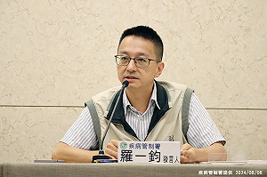 類鼻疽增3例死亡!上週增19例確診 疾管署:颱風後處疫情高峰