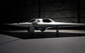 美XRQ-73匿蹤無人機年底前試飛 中國軍媒緊盯油電混合動力「黑科技」