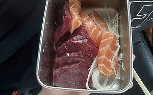 吃鮪魚注意！消基會抽檢10件生魚片  2商品不符合食用標準