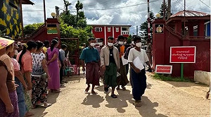 緬甸內戰先向北京保證這個! 打到中緬邊境 反政府軍承諾維護中國利益