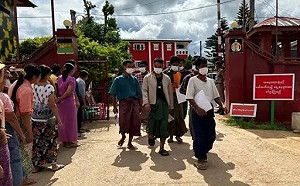 緬甸內戰先向北京保證這個！ 打到中緬邊境 反政府軍承諾維護中國利益