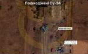 （影）55無人機大進擊! 烏夜襲俄機場毀航空炸彈倉庫 海馬斯也打掉俄雷達