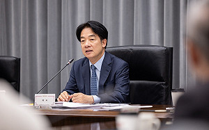 中國發動「利劍B」軍演侵擾　賴清德親自召開國安高層會議