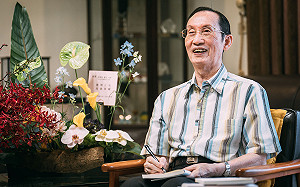 醫師詩人曾貴海逝世 高雄文化界：台灣社會一大損失