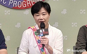 楊懿珊出任駐美國公使　期許台美關係「每天都比昨天更好」