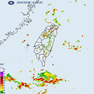 快訊》15縣市午後大雨特報!氣象署:新北、桃園大雷雨持續一小時