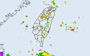快訊》15縣市午後大雨特報！氣象署：新北、桃園大雷雨持續一小時
