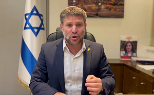 讓2百萬加薩人陷入飢荒是道德的? 搞「種族滅絕暴力」以部長籲饑餓封鎖