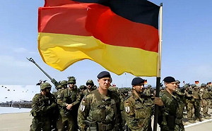 德國將派兵駐紮南韓 聯合國軍擴至18國 中國怒批非法