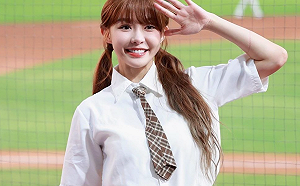 「地表最美啦啦隊」陳怡叡爆熱戀富二代！經紀人回應了