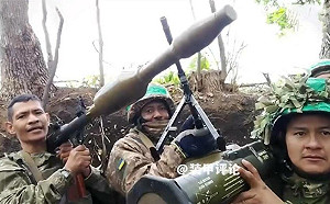 烏軍中出現中國人臉孔? 為傭軍高薪遠渡重洋 萬里之外精銳老兵赴戰場