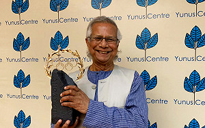 孟加拉國總理辭職！諾貝爾獎得主尤努斯將領導臨時政府