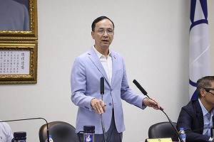 明年還債創24年新高? 朱立倫:整個負債已接近20兆
