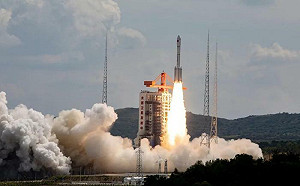 借鏡俄烏戰事！中國版「星鏈」一箭18星入軌 「千帆星座」啟動搶太空空間