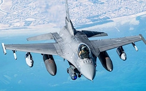 10架F-16戰機只在烏停放2台? 另外8架在這3北約國家? 普丁警告將攻擊