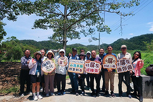 體驗自然與文化之美 「好屏友 趣郊遊」 深度走讀風域半島