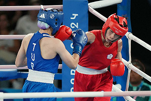 林郁婷遭對手X手勢羞辱!土耳其選手IG賽後被洗板 直接關留言