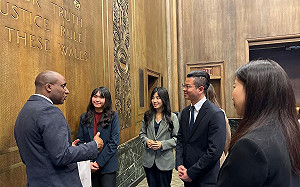 反攻訪美逛街風波 凌濤轟：民進黨敗壞駐美外交文官體系