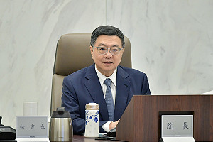 卓榮泰:展現政府決心 明年總預算大幅增加打詐相關經費
