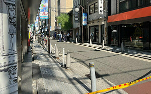 仇日大爆發！陸男心齋橋殺人搶名錶被捕 「鐵頭」: 要去「刀了」日本學生