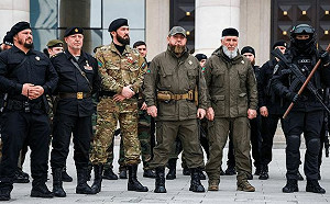 (影) 原來竟是「打卡王」防區! 烏軍攻入俄境為何無人擋 怪這軍隊嚇到落跑....