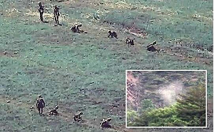 南韓控北韓不顧洪災與爆炸意外 持續在邊界埋設地雷