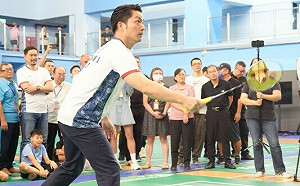 議員轟急辦奧運派對「體育局看臉書才知」 蔣萬安曝原先規劃